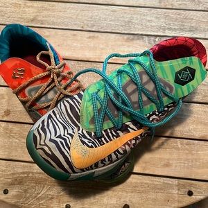 WHAT THE KD. Kevin Durant KD6